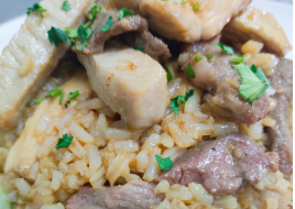 Arroz Mixto