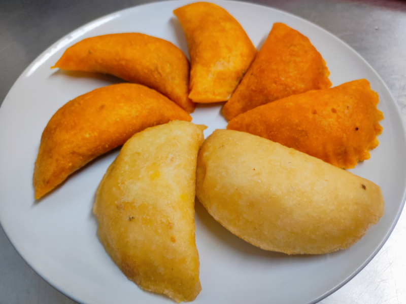 Canasta 7 de Empanadas