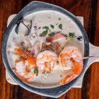 PESCADOS - SEAFOOD