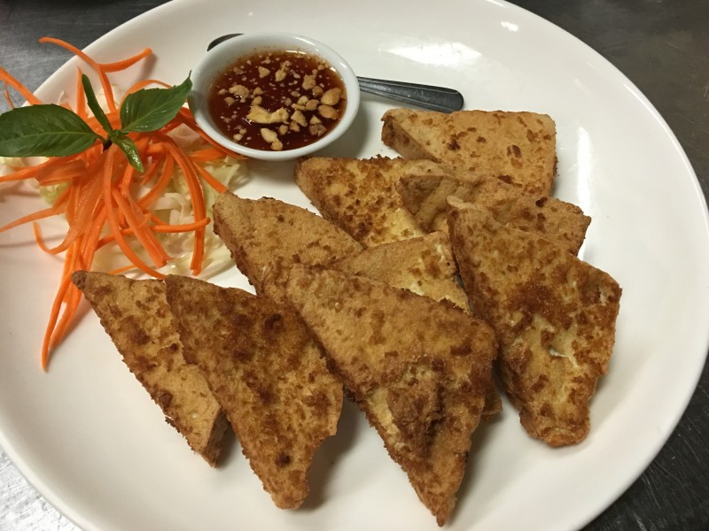 Golden Tofu