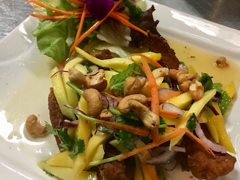Mango Tilapia