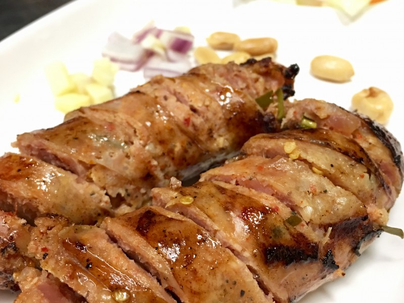 Thai Sausage