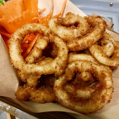 Fried Calamari