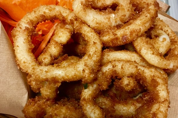 Fried Calamari