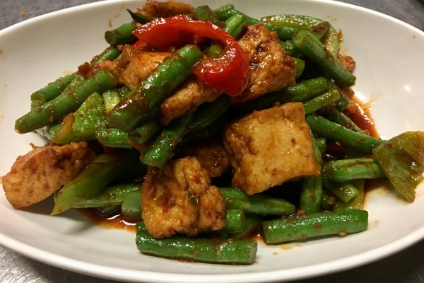 Spicy Green Bean 
