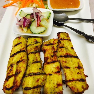 Chicken Satay