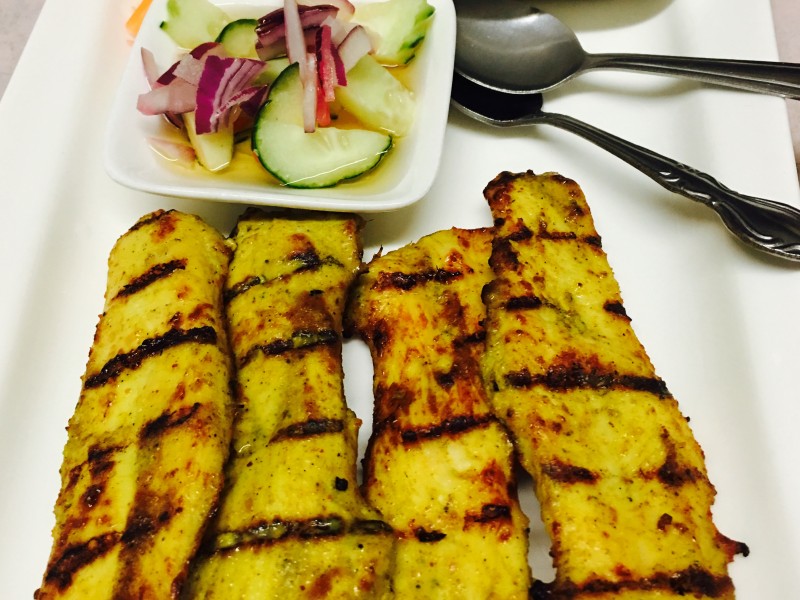 Chicken Satay