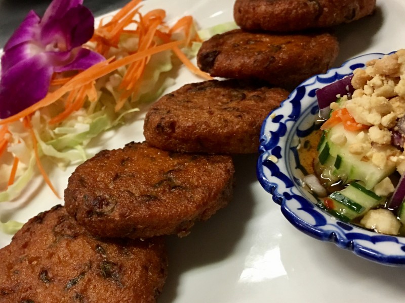 Fish Cakes