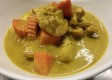 L- Yellow Curry