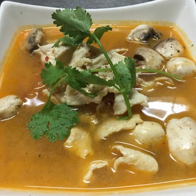 Tom Yum (Pot)