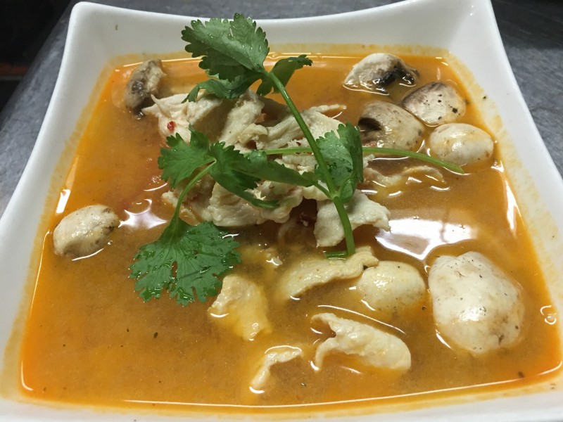 Tom Yum (Pot)