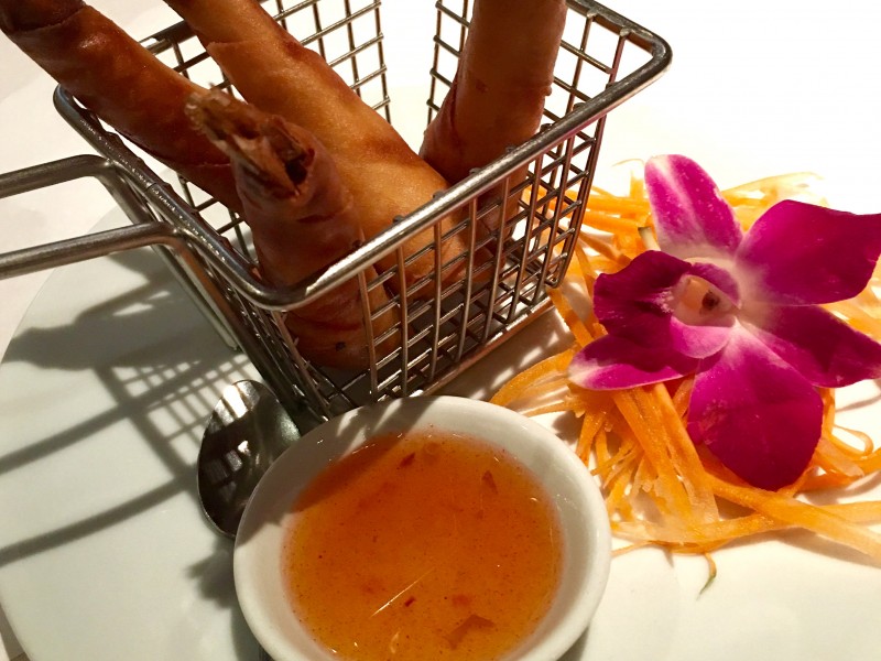 Prawn Rolls