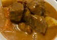 L- Massaman Beef Curry
