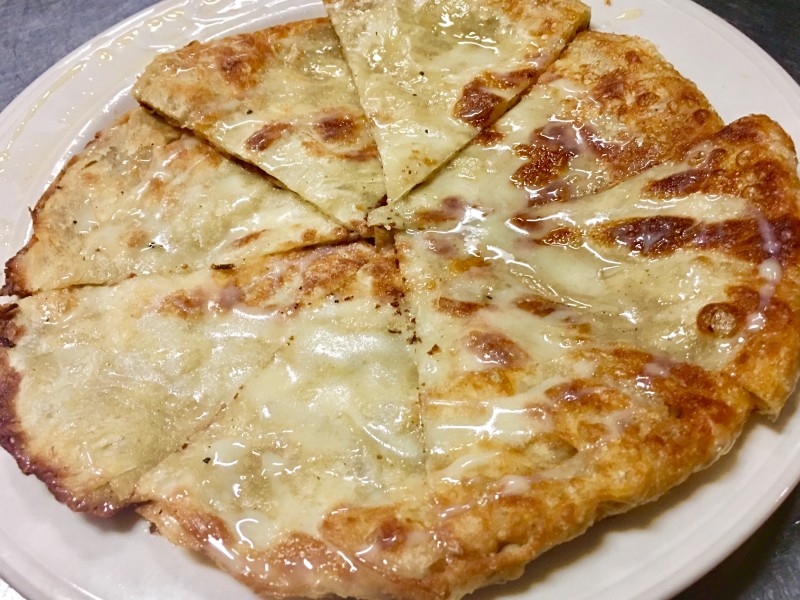 Thai Pancake (Roti)