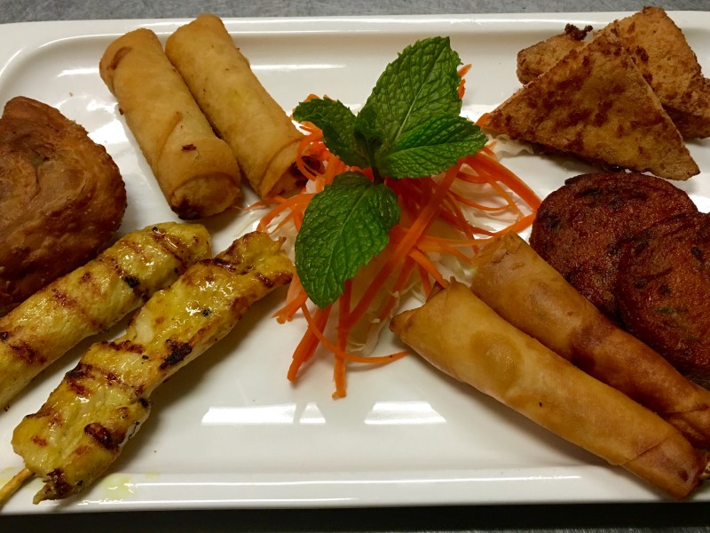 Combo Platter