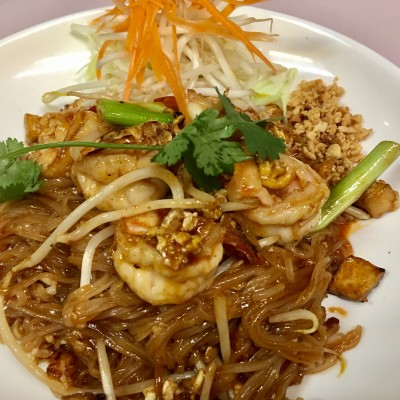 L- Pad Thai