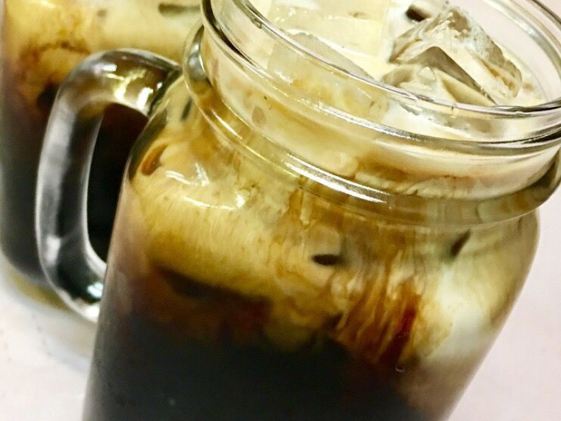 Thai Iced Coffee