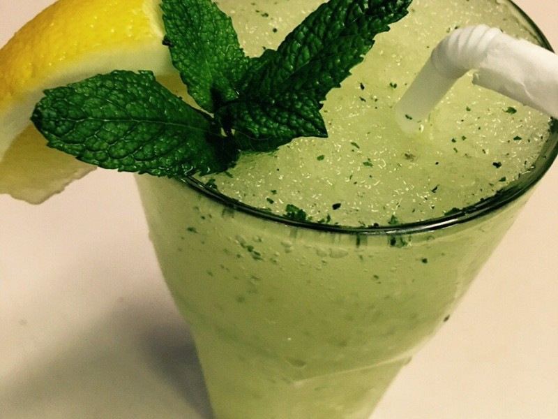 Mint Lemonade