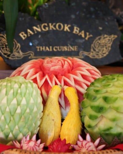 About Bangkok Bay Thai Cuisine