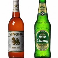 Alcoholic Beverages