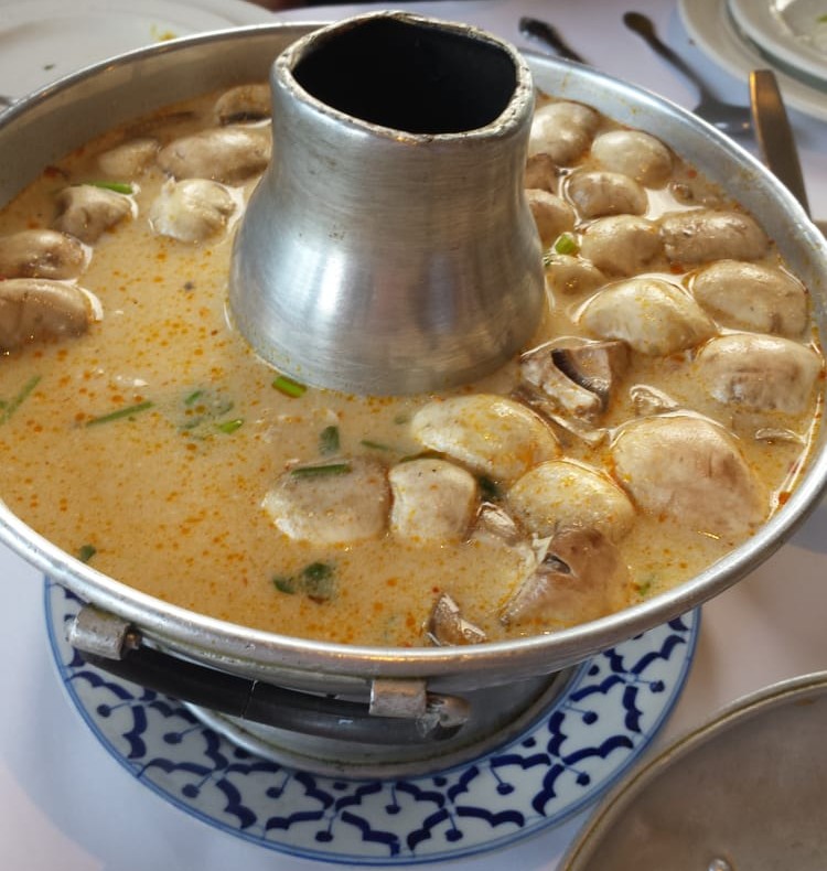Tom Kha (Pot)
