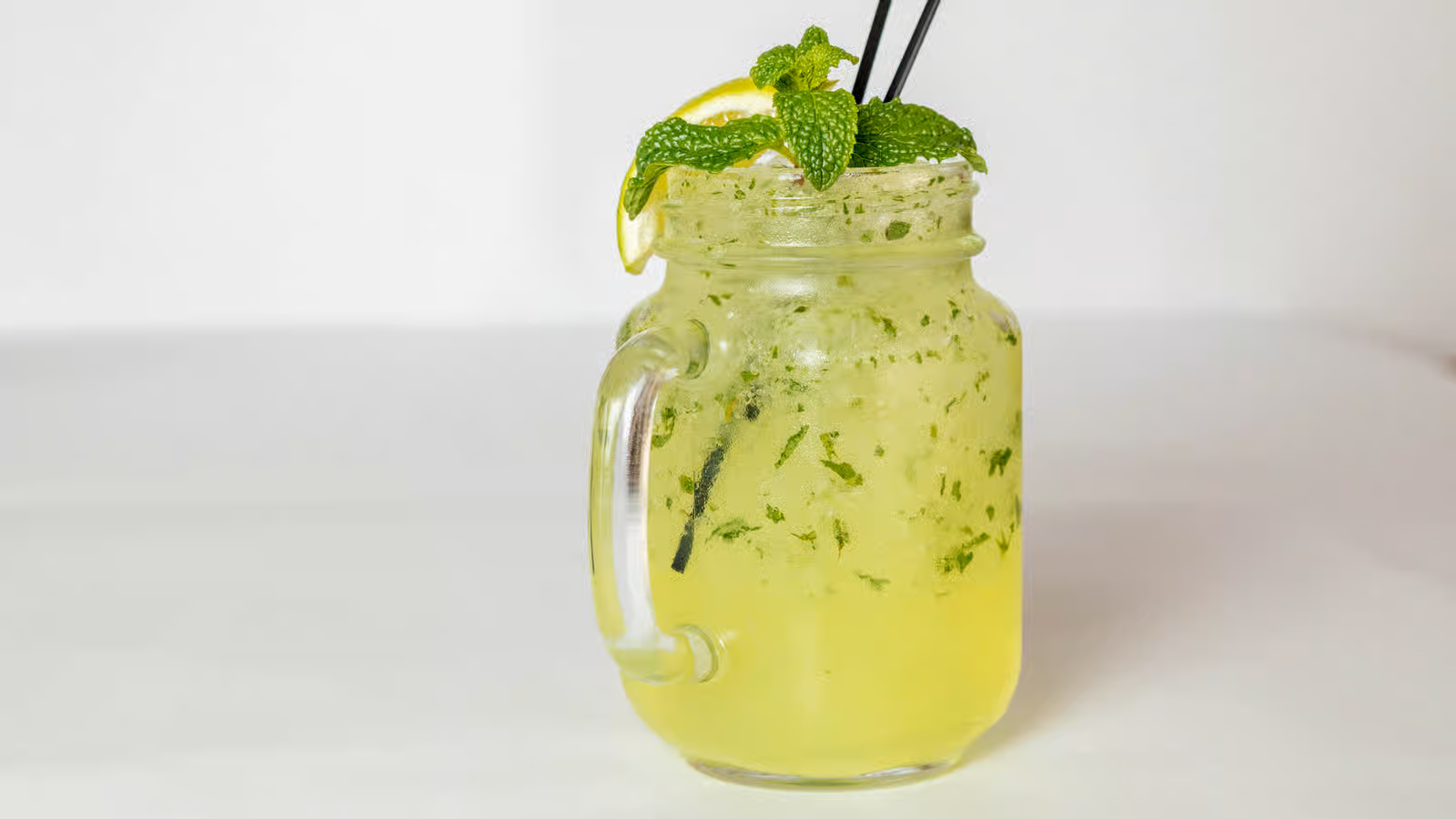Mint Lemonade