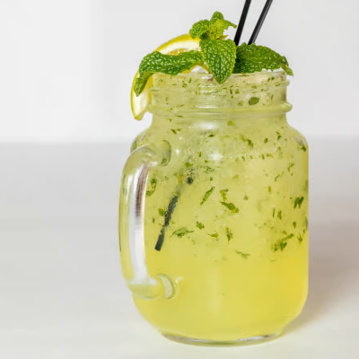 Mint Lemonade