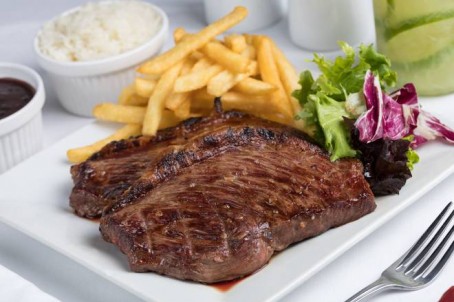 Steak Brasil-Canceled Lunch