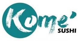 Kome Sushi logo