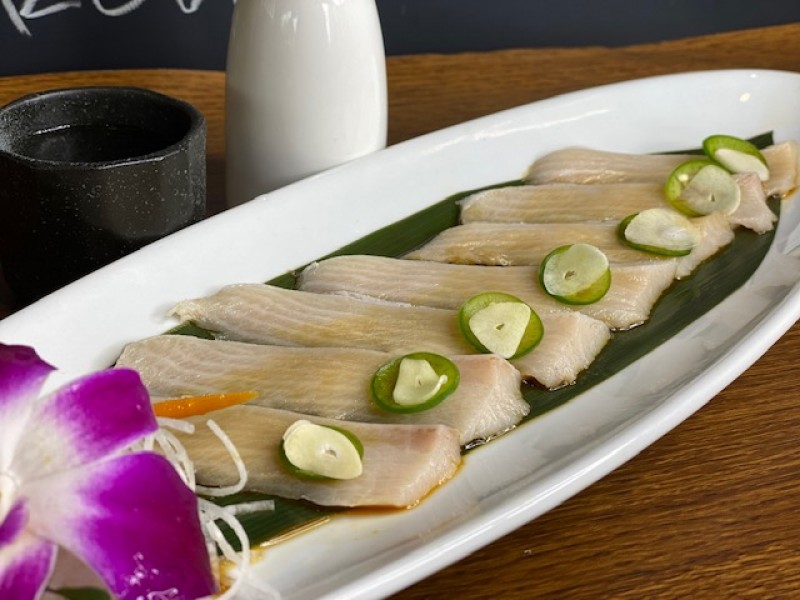 Yellowtail Jalapeno