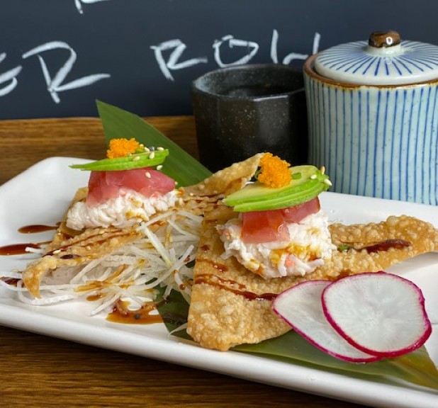 Kome Sushi's Photo Gallery!