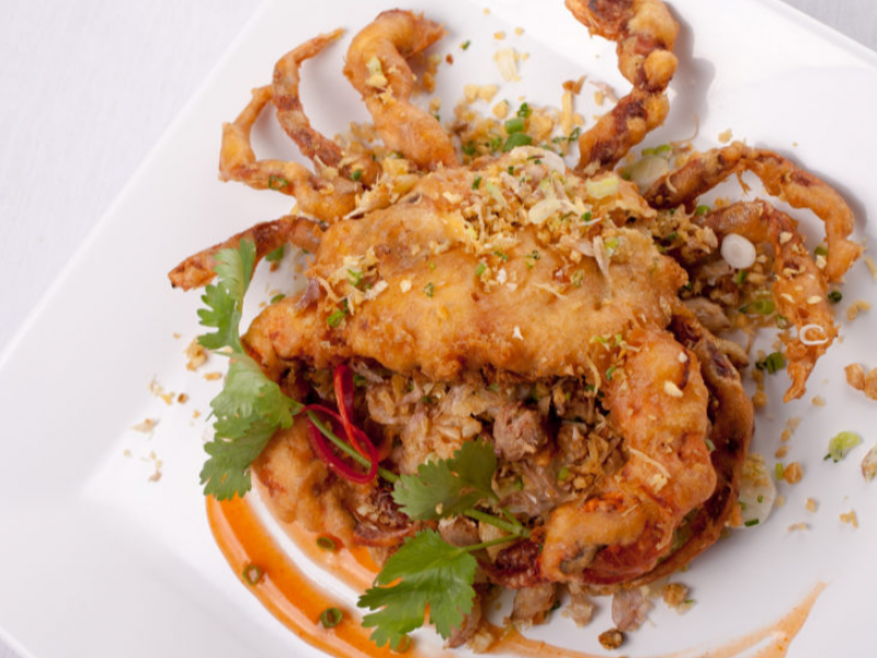 Soft Shell Crabs