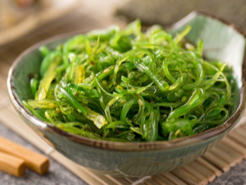 Seaweed Salad