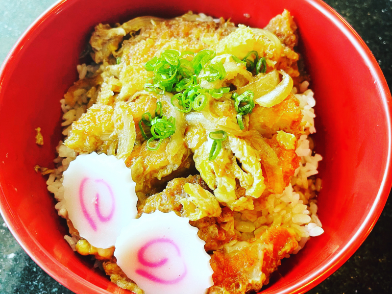Katsu Don