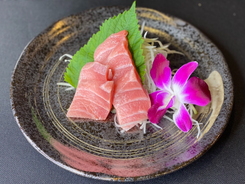 Sashimi Sampler