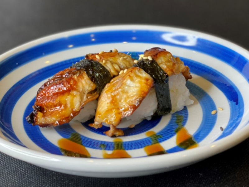 Eel Sushi