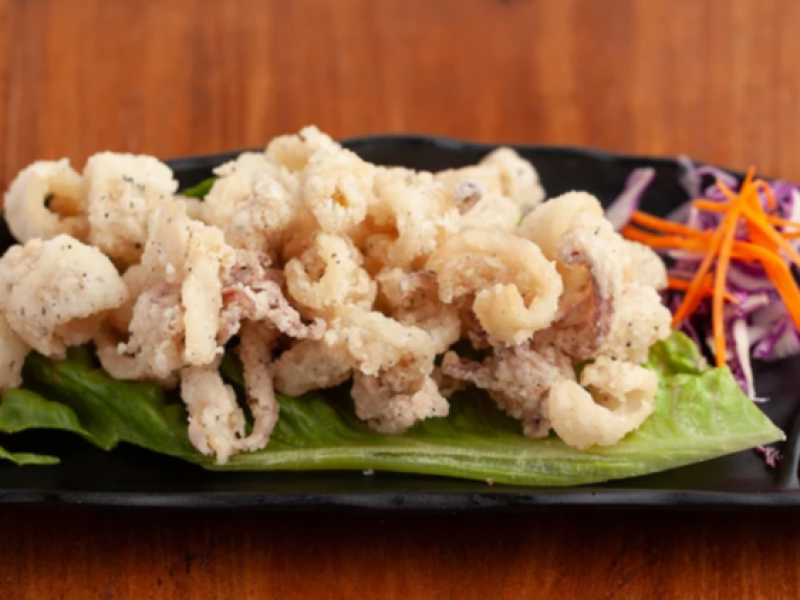 Fried Calamari