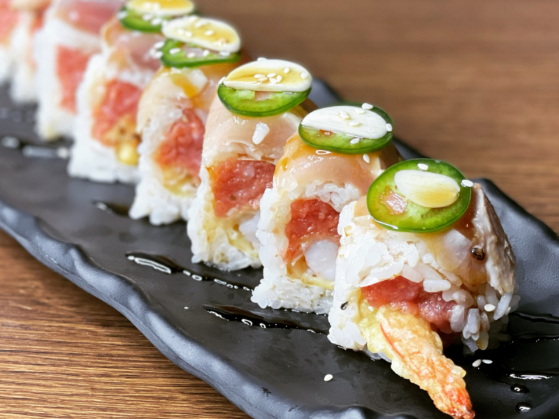 Albacore Jalapeno
