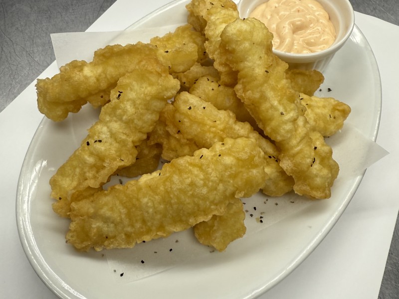 Fried Calamari