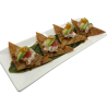 Sushi Nacho (4pcs)