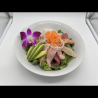 Sashimi Salad
