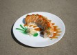 57. Baked Salmon Roll