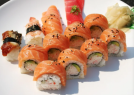 88. Washington Roll Combo