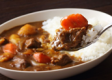CU-6 Japanese Curry Beef