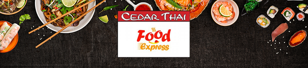 Cedar Thai Food Express
