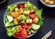 SA-2 Crispy Tofu Salad