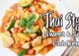 WD-6 Thai Sweet & Sour