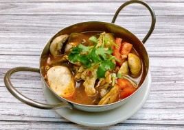 (S3) Tom Yum Chicken (Small)