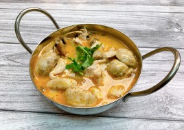 (S5) Tom Kha Chicken (Small)