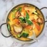 (V10) Vegetables Curry